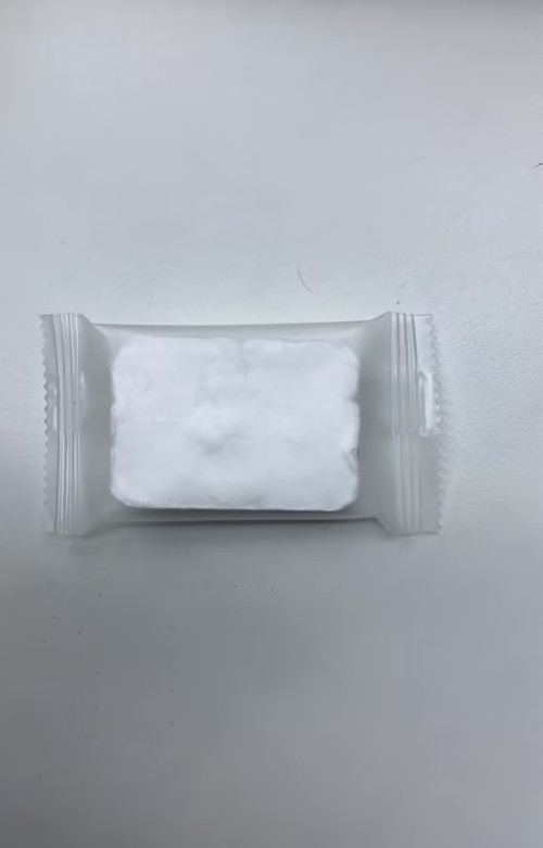 压缩毛巾
