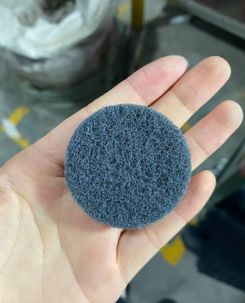 工业百洁布