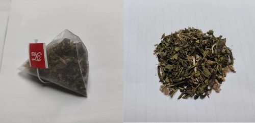 5g三角茶包带标