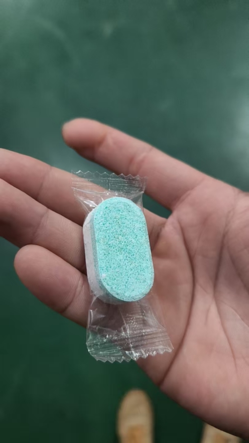 洗碗机清洁片
