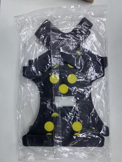 十齿黄扣冬季鞋钉（袋含料）