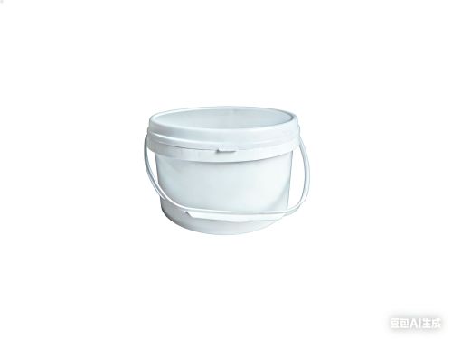 3升压口矮扁提桶