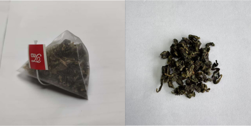 4g三角茶包带标