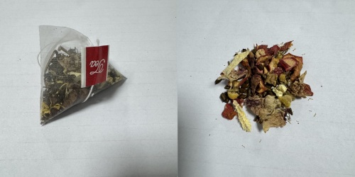 5g三角茶包带标