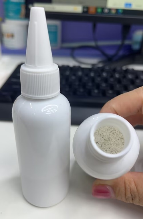 宠物耳毛清除粉（瓶含料）