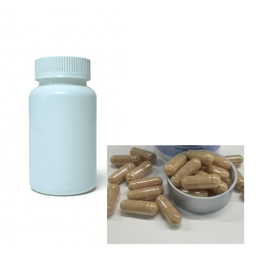 250cc棕色胶囊（瓶含料）