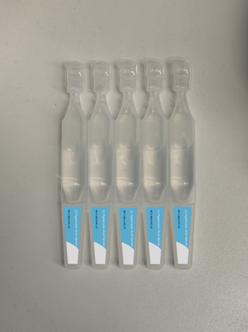 安瓶次抛精华液（管含料）