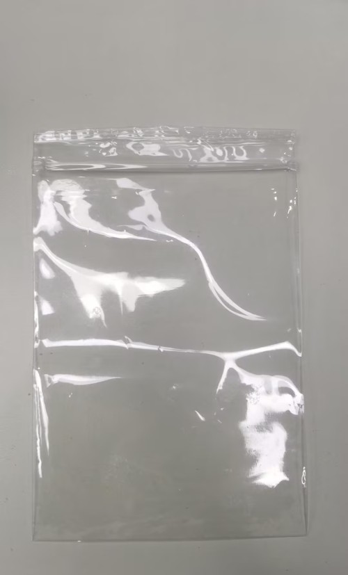 高透自封袋