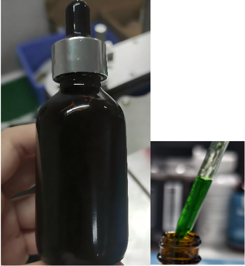 60ml茶色瓶滴剂（瓶含料）