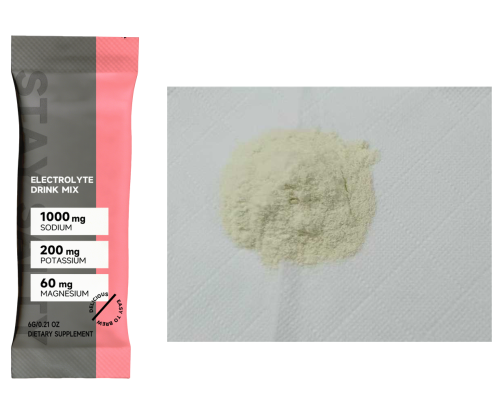 电解质能量补充粉（袋含料）