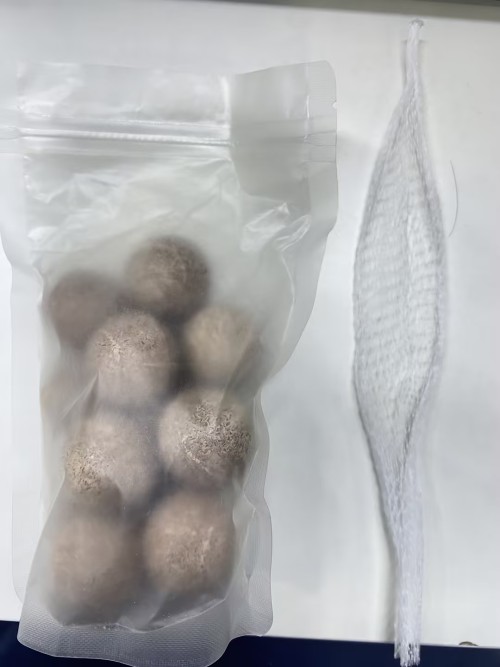 驱鼠丸（袋含料）