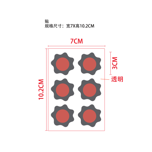 代谢平衡贴片