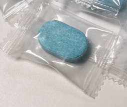 泡腾片