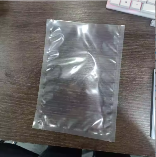 透明平口袋