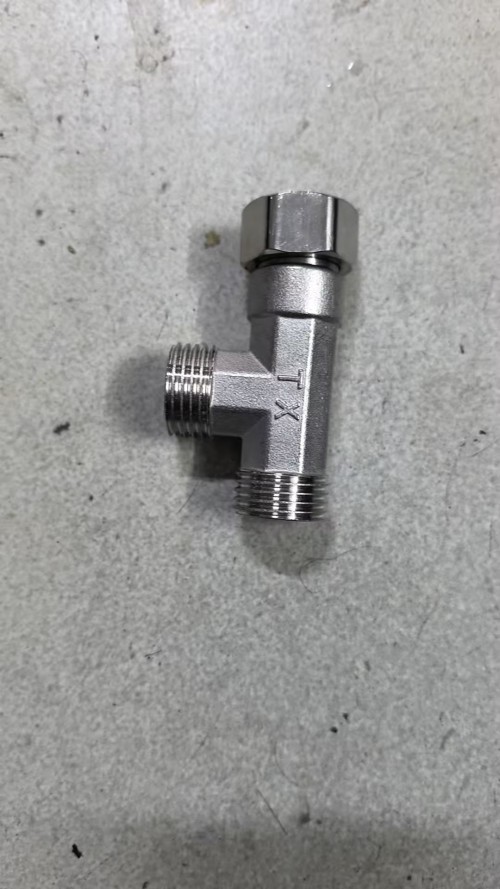 净水器4分三通