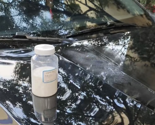 汽车-乳白汽车镀膜剂（卫士）