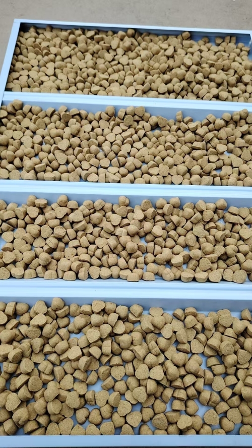 狗狗心形咀嚼片内料