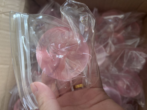 粉色压力球（袋含料）