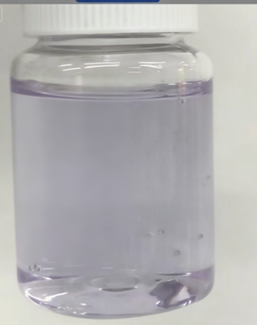 化妆品-淡紫色香草味免洗洗手液