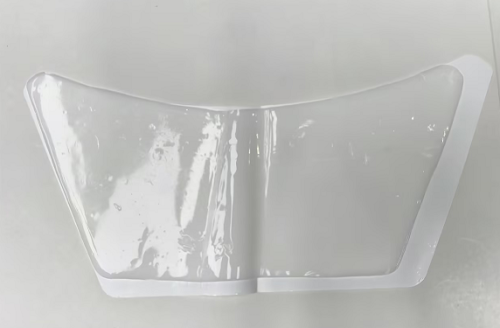 白变透颈膜