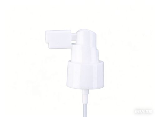 18牙长嘴细雾喷头