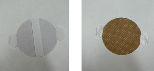 防水护理贴片
