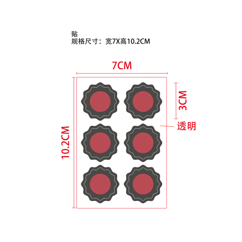 代谢平衡贴片