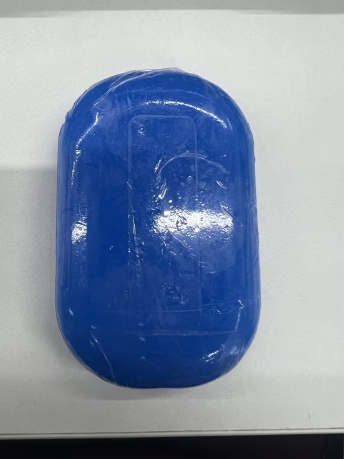 蝶豆花蓝色皂（精品）