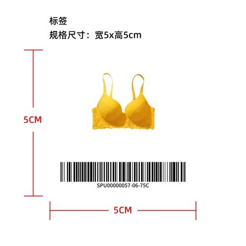 精工蕾丝钢圈聚拢文胸   标签