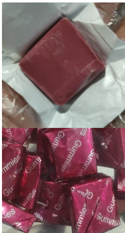 前列腺营养支持软糖（袋含料）
