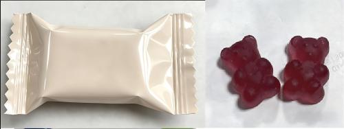 恬悦清爽软糖（袋含料）