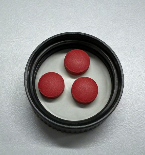 覆盆子味润氢益活片（袋含料）