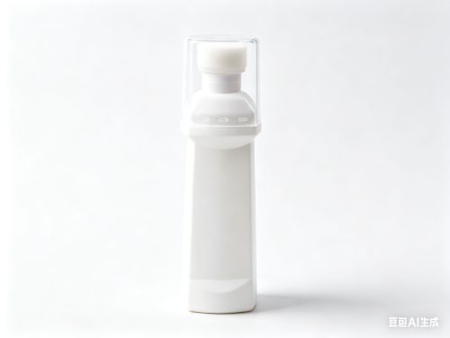 100ml小白鞋油瓶