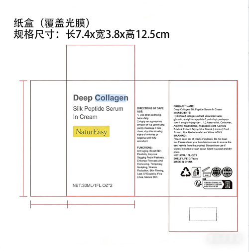 安瓶精华液纸盒(光膜)