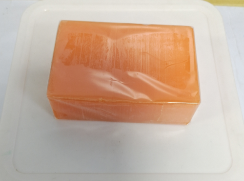 柿子清洁皂（直角）