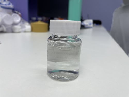 化妆品-透明青苹果味苦甲水（JSJL26031302A）
