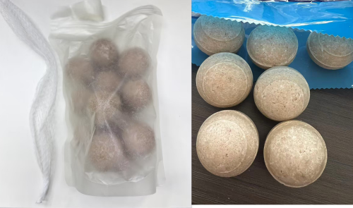驱鼠球