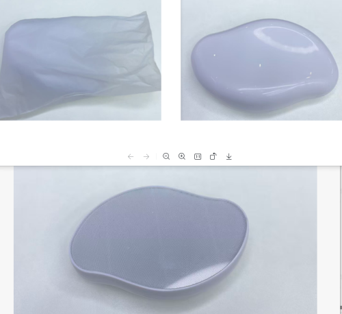 芒果型手动脱毛仪（袋含料）