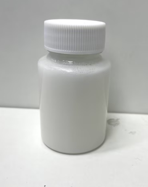 化妆品-白色菠萝椰奶味沐浴乳