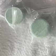 洗衣机清洁片