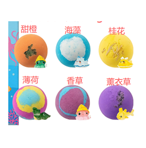 50g浴球（带玩具）