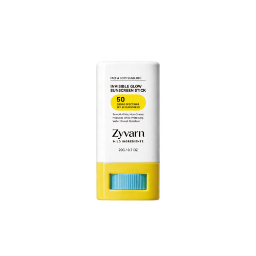 Zyvarn 隐形光感防晒棒印刷管