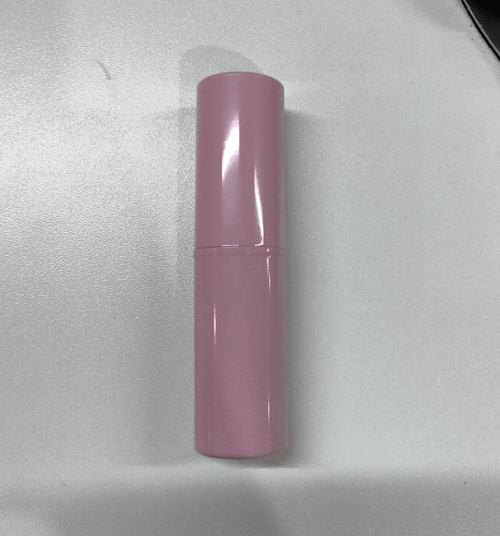 10g粉色口红管裸管