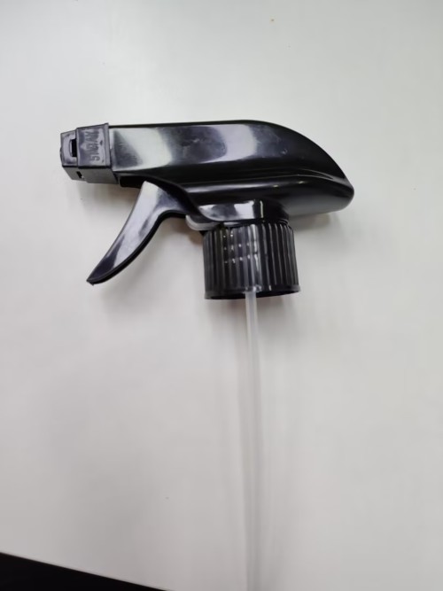 28牙泡沫方枪喷头