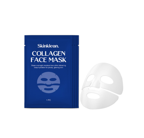 胶原蛋白面膜-4pcs印刷袋(袋含料)