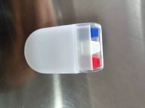 三色面部彩绘棒（蓝白红）