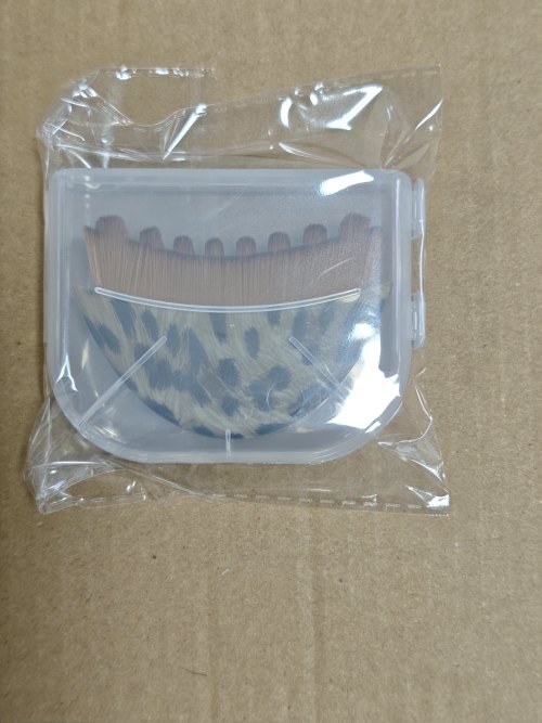 淋巴刷（豹纹小号-盒装）