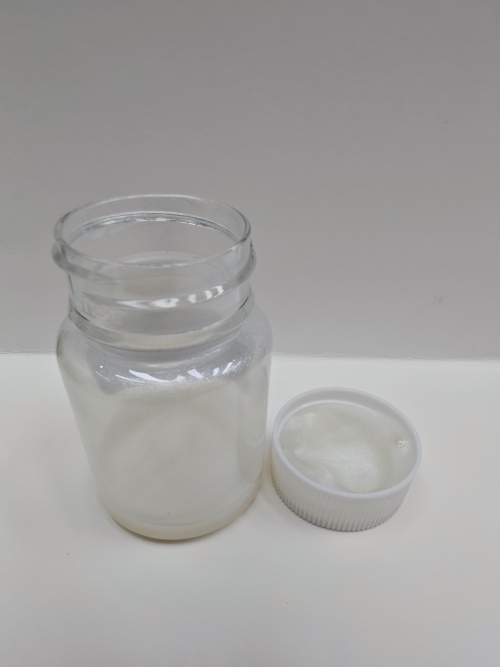 化妆品-银色浅香味珠光身体油（JSJW26042706A）