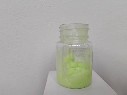 化妆品-黄绿色洋甘菊味牛脂润肤霜（JSJX25061101HLV2）