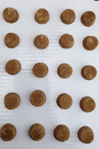 犬用保健咀嚼片（内料）